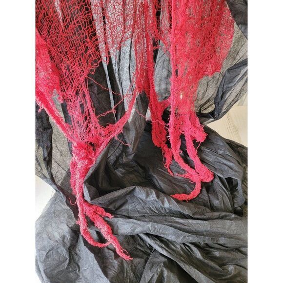 Halloween Joker clown hanging scary prop circus decor - Picture 9 of 11